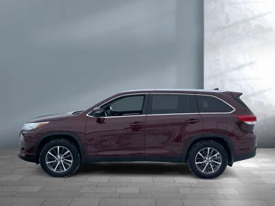 2019 Toyota Highlander — photo 7 view