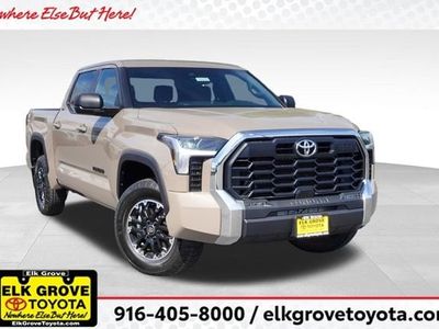 2026 Toyota Tundra - Photo 1