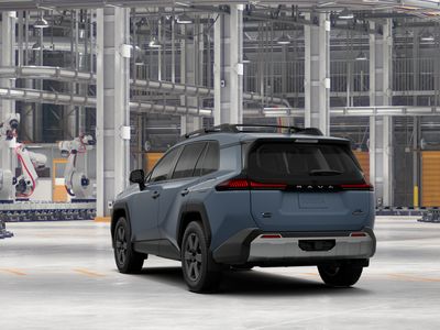 2026 Toyota RAV4 - Photo 9
