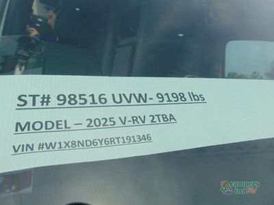 2025 OGV Luxury Coach V-RV - Photo 34