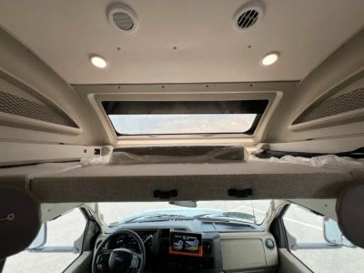 2027 Entegra ODYSSEY — interior view