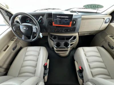 2027 Entegra ODYSSEY — side profile view