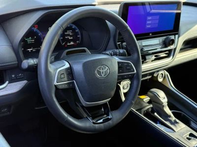 2024 Toyota Grand Highlander - Photo 17