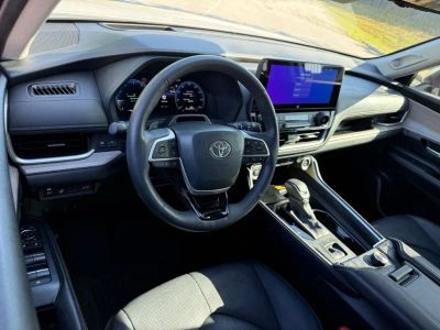 2024 Toyota Grand Highlander - Photo 3