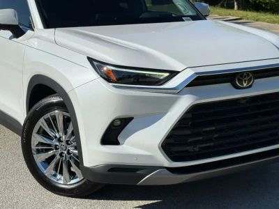 2024 Toyota Grand Highlander - Photo 6