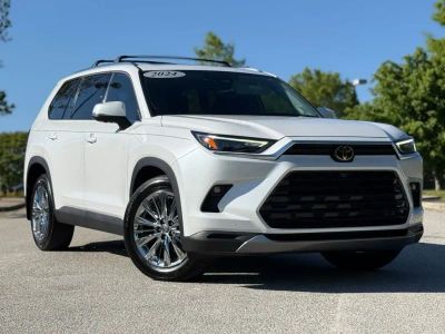 2024 Toyota Grand Highlander - Photo 1