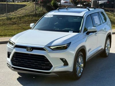 2024 Toyota Grand Highlander - Photo 9