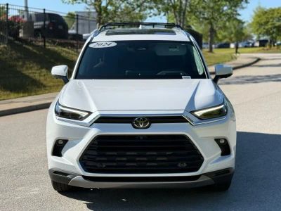 2024 Toyota Grand Highlander - Photo 8