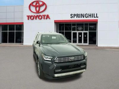 2026 Toyota 4Runner i-FORCE MAX — photo 14 view