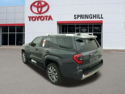 2026 Toyota 4Runner i-FORCE MAX — detail view