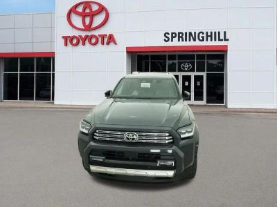 2026 Toyota 4Runner i-FORCE MAX — photo 15 view