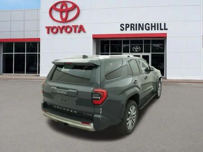 2026 Toyota 4Runner i-FORCE MAX — photo 8 view