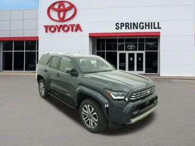 2026 Toyota 4Runner i-FORCE MAX — photo 13 view