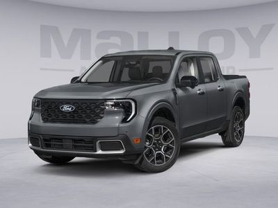 2026 Ford Maverick - Photo 3