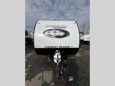 2026 Forest River RV Cherokee Wolf Pup 9CELP — front three-quarter view