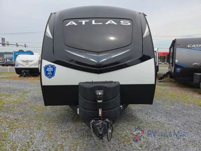 2022 Dutchmen RV Atlas — interior view