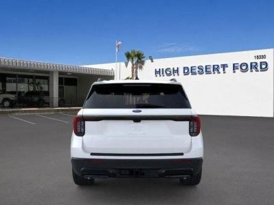 2026 Ford Explorer — detail view