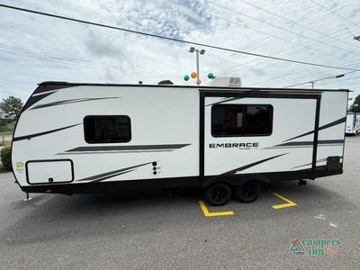 2026 Cruiser Embrace - Photo 4