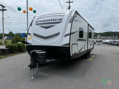 2026 Cruiser Embrace - Photo 3
