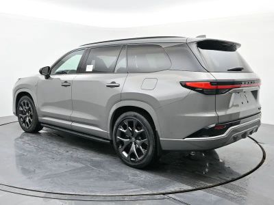 2026 Lexus TX HYBRID - Photo 3
