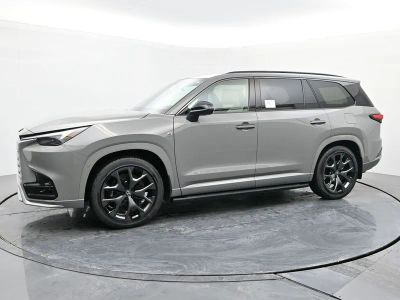 2026 Lexus TX HYBRID - Photo 2