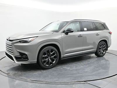 2026 Lexus TX HYBRID - Photo 1