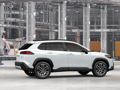 2026 Toyota Corolla Cross - Photo 11
