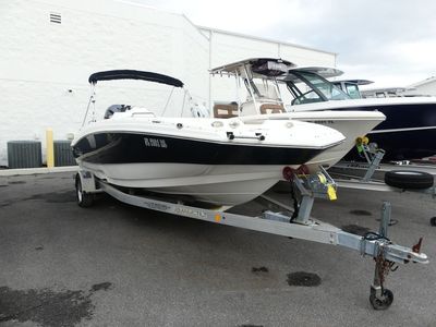 2017 NauticStar 203 SC - Photo 1