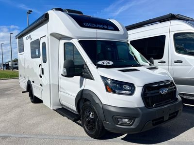 2026 Thor Motor Coach GEMINI TRIP - Photo 1
