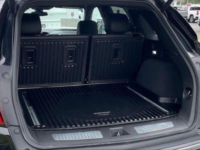 2020 Cadillac XT5 — interior view