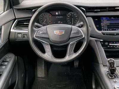 2020 Cadillac XT5 — detail view
