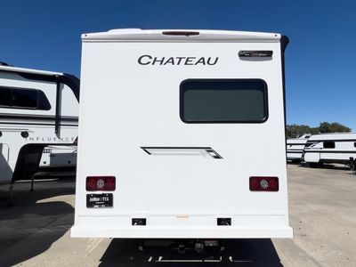 2026 Thor Motor Coach CHATEAU - Photo 25