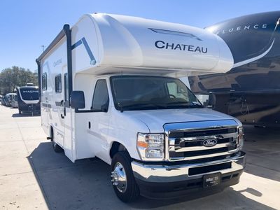 2026 Thor Motor Coach CHATEAU - Photo 1