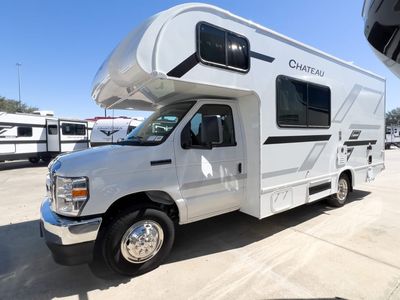 2026 Thor Motor Coach CHATEAU - Photo 19