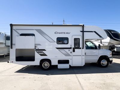 2026 Thor Motor Coach CHATEAU - Photo 24
