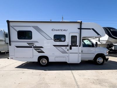 2026 Thor Motor Coach CHATEAU - Photo 23