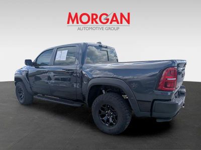 2025 Ram 1500 — engine compartment view