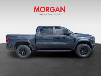 2025 Ram 1500 — rear three-quarter view