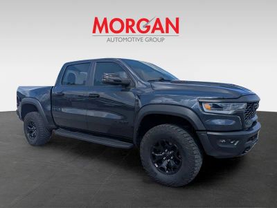 2025 Ram 1500 — side profile view
