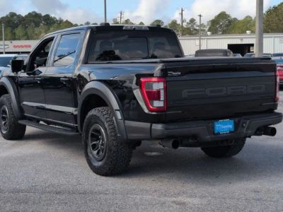 2023 Ford F-150 — rear three-quarter view