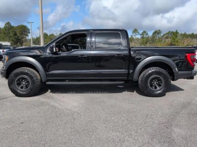 2023 Ford F-150 — side profile view