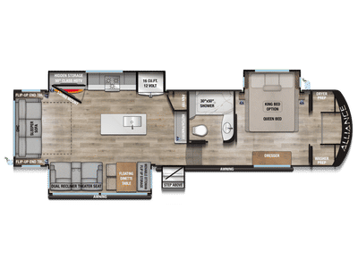 2026 Alliance RV Avenue - Photo 3