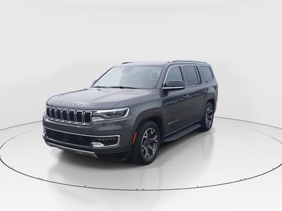 2024 Jeep Wagoneer - Photo 3