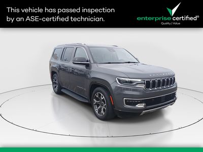 2024 Jeep Wagoneer - Photo 1