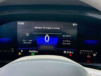 2022 Volkswagen Taos — photo 9 view