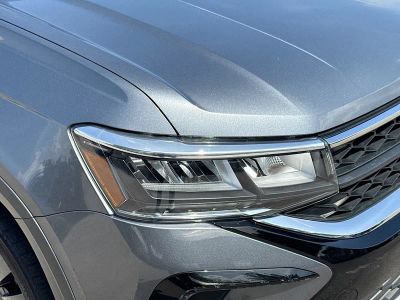 2022 Volkswagen Taos — photo 31 view
