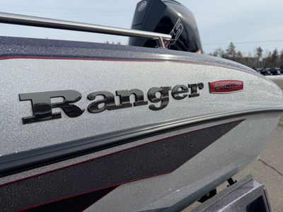 2026 Ranger 2080MS ANGLER - Photo 10