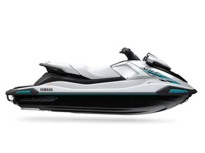 2026 Yamaha WaveRunners VX-C® — front three-quarter view