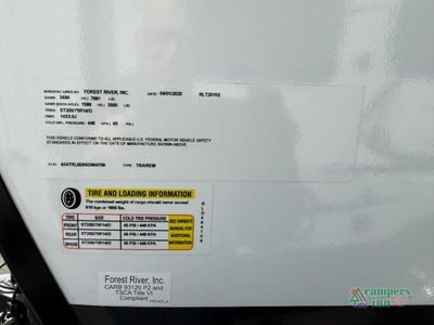 2025 Forest River RV Rockwood Mini Lite — photo 16 view