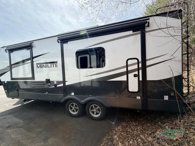 2025 Forest River RV Rockwood Mini Lite — photo 7 view